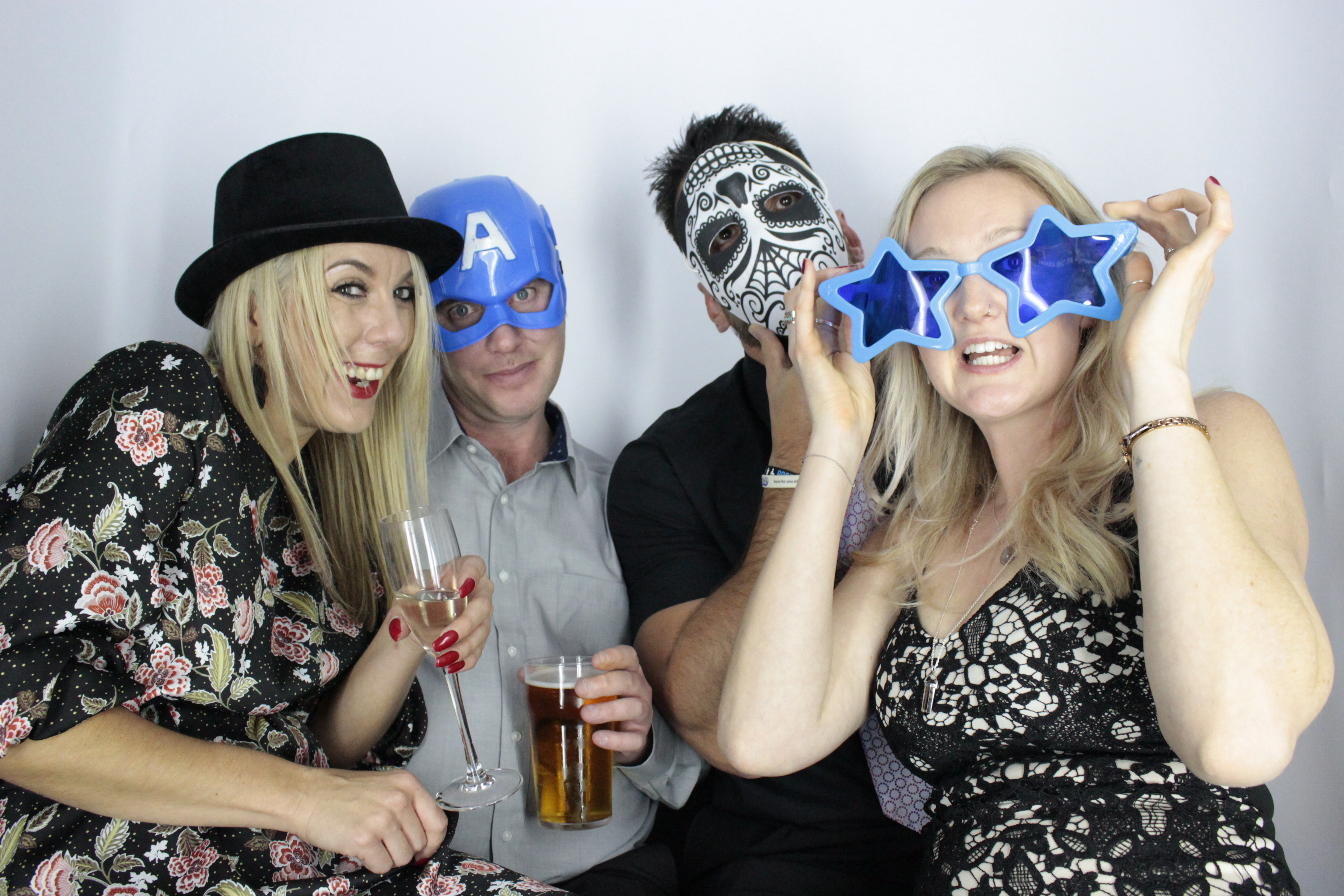Darren and Claire’s Wedding  | View more photos from the event at gallery.myphotoboothexperience.co.uk/u/MyPhotoBoothExperienceLtd/Darren-and-Claire’s-Wedding